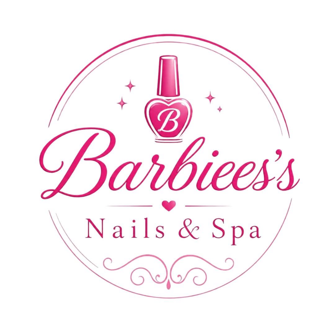 Barbiees's Nails & Spa Logo